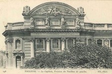 TOULOUSE - LA CAPITOLE - 1928