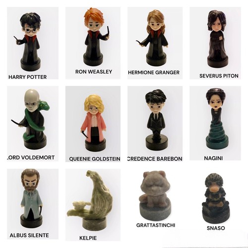 Harry potter esselunga - , 2019-