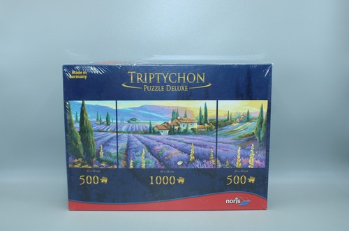 Nuovo puzzle trittico - puzzle,