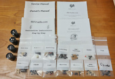 Pioneer QX-9900 rebuild