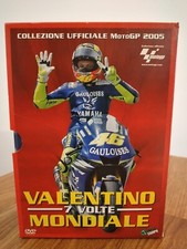 VALENTINO 7 VOLTE MONDIALE