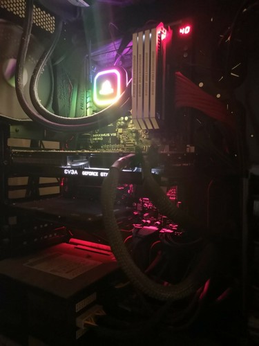 Completo mainboard cpu - pc,
