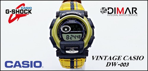 Vintage casio shock - vintage,