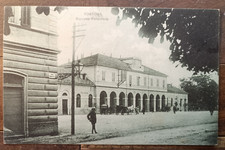 1919 Tortona in Stazione coi Carretti-81974