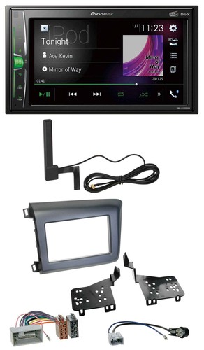 Pioneer mp3 dab - pioneer,