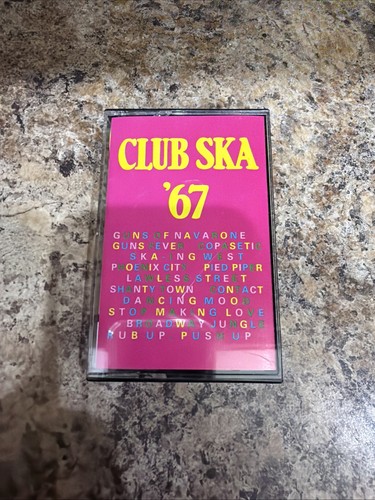 Club ska zcm9598 - , 1980