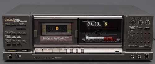 Teac 5000 - teac, z-5000
