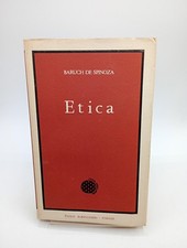 Etica - Baruch De Spinoza