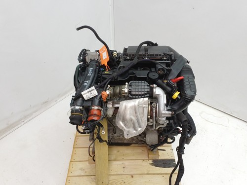 Motore completo bhw bh02 - bhw, bh01