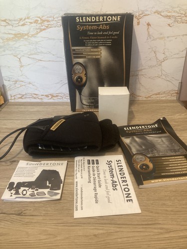 Slendertone cintura - slendertone,