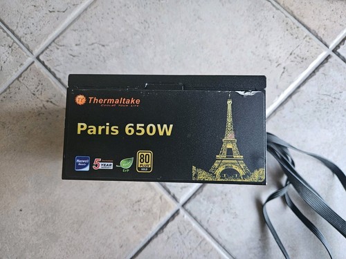Alimentatore thermaltake paris - thermaltake,