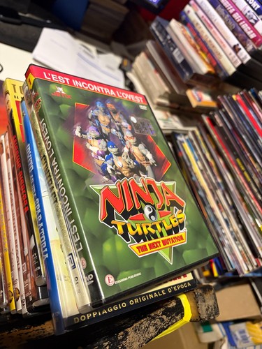 Dvd est incontra ovest - incontra, l'ovest