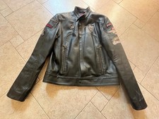 Giubbotto pelle Dainese