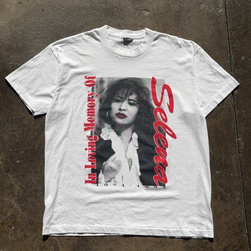 Shirt selena memorial - t-shirt,