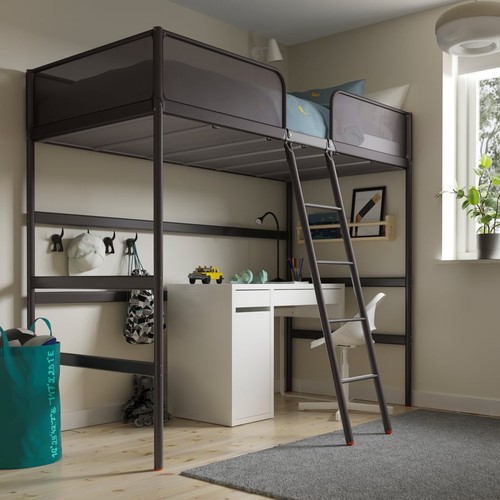 Letto soppalco ikea tuffing - soppalco,