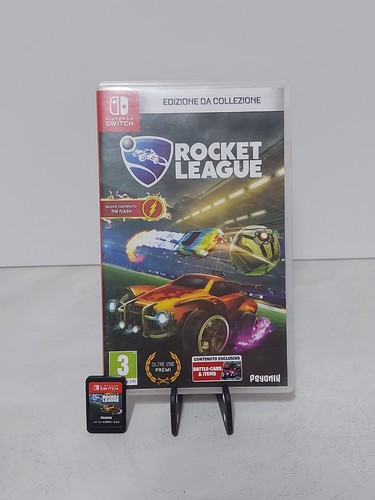 Rocket league edizione - league,