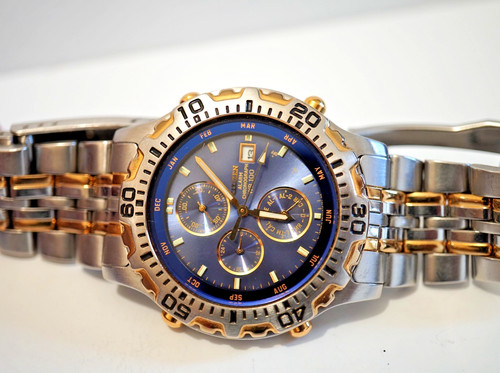 Orologio vintage citizen alarm - orologio,