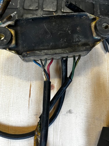 1984 cr500 honda - cdi, oem