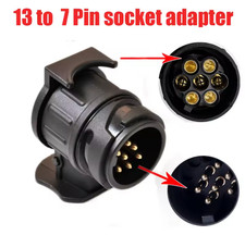 12v spina presa adattatore - spina,