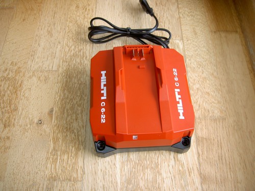 Caricabatteria rapido hilti - caricabatteria, c