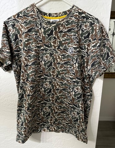 Shirt mimetica billionaire - t-shirt,