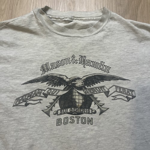 Camicia vintage mason hamlin - &,