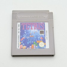 TETRIS - NINTENDO GAME BOY -