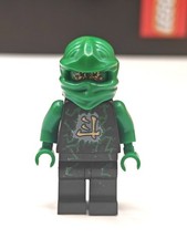 NUOVO Ninjago Lloyd Airjitzu