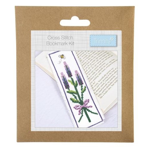 Kit segnalibri punto - , croce