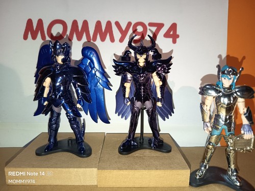 Saint seiya myth - seiya,
