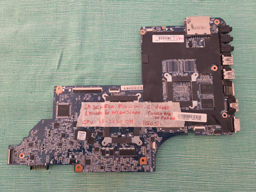 Scheda madre dv6 6129 - hp,