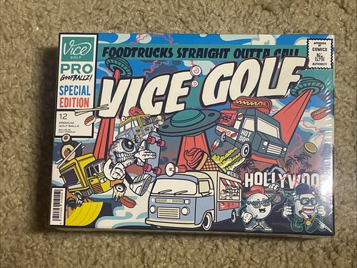 Sigillato vice pro goofballz - vice,