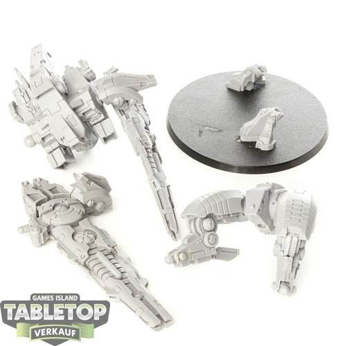 Tau empire - tau,