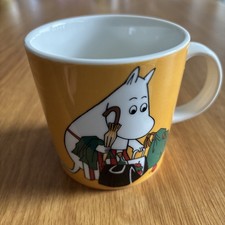 Tazza Mumin Moomin mamma tazza