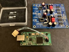 AD1862N-J Kit DAC con XMOS I2S