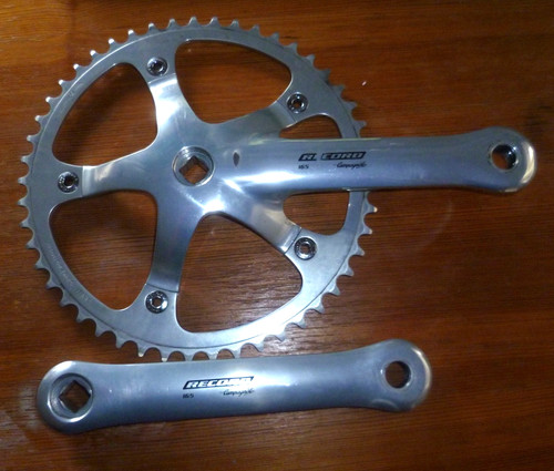 Catena campagnolo record pista - catena,