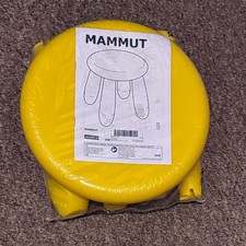 Ikea MAMMUT Sgabello per