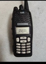 Tait TP9300 walkie talkie
