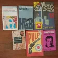 Lotto Libri Di Charles & Vladimir Bukowski