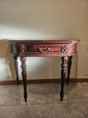 Consolle antica legno - in,