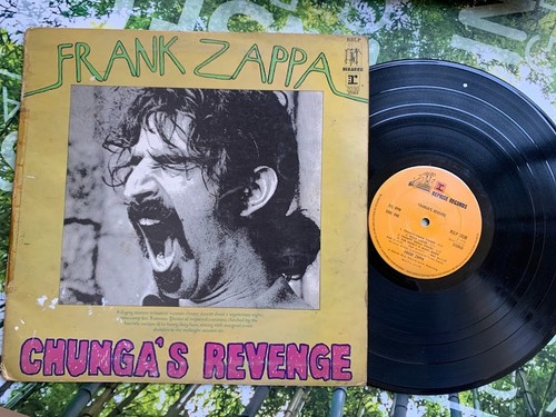 Frank zappa - lp,