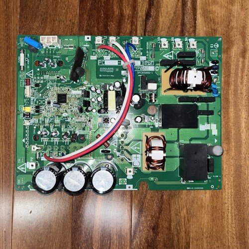 Scheda controllo inverter - scheda, di