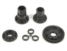 Tamiya 50506 RC F-1 Spare Gear