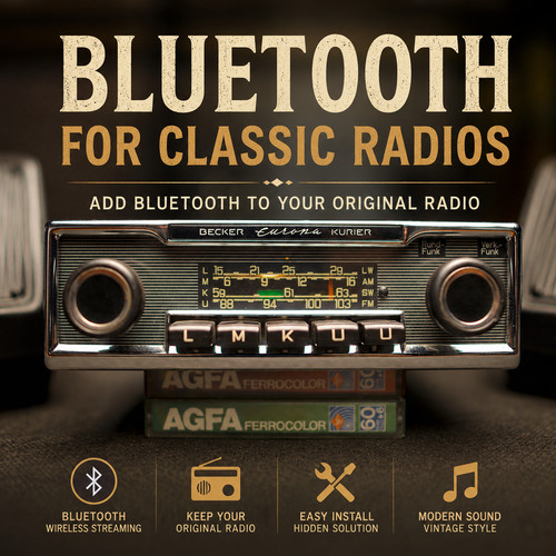Adattatore bluetooth radio - bluetooth,