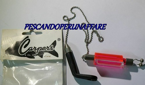 Carpers segnalatore - segnalatore, di