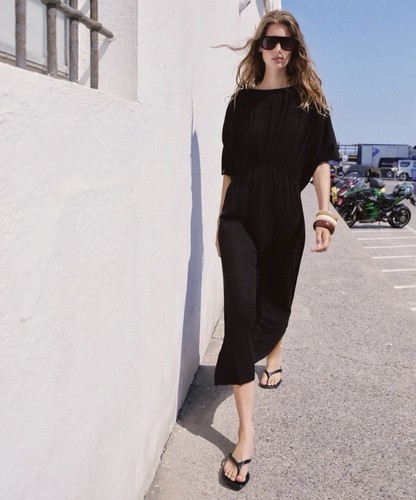 Abito midi zara - zara, donna