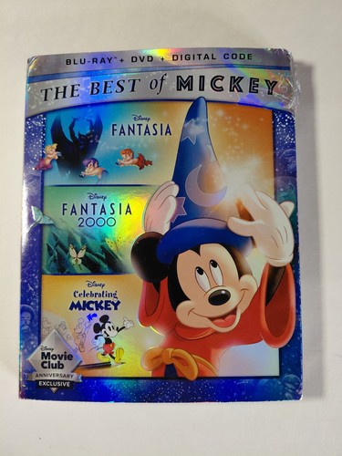 Disney best mickey fantasia - of,