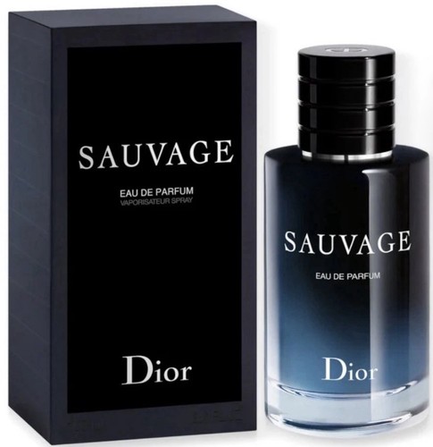 Dior sauvage per - sauvage, uomo