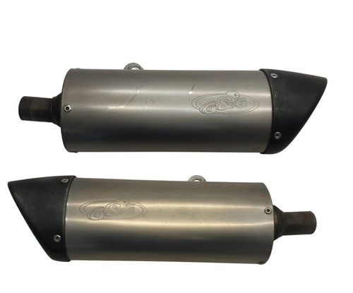 Silenzieux scarico g - di, g&g