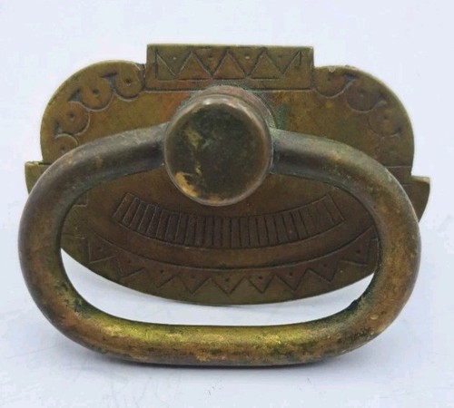 Cassetto antico anello a - antico,